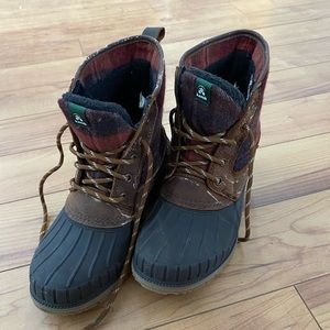 Kamik Boots Size 8